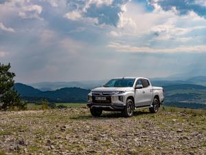 2019 Mitsubishi L200 Double Cab